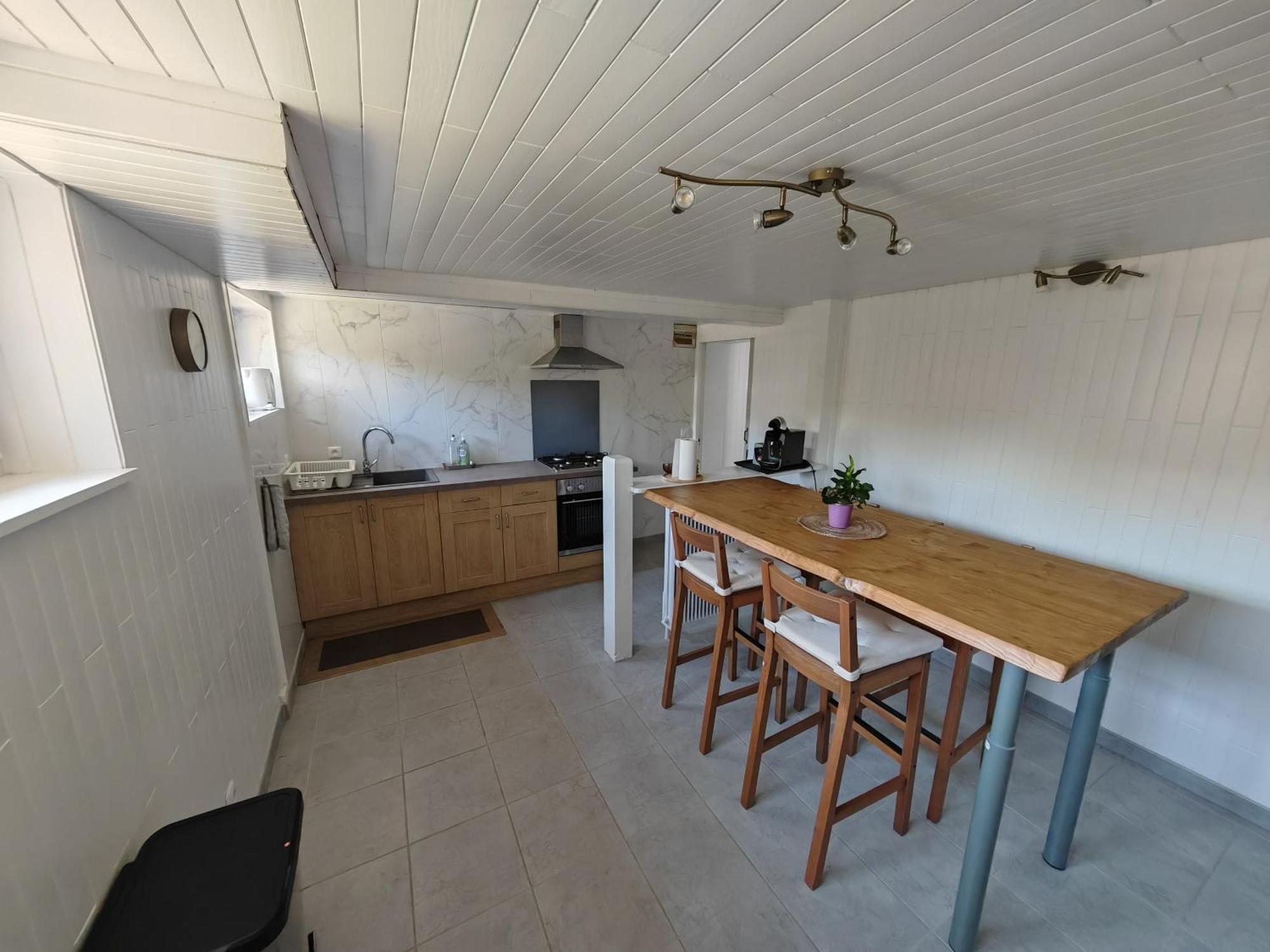Appartement " Le Chardonneret " Issenheim Exterior foto