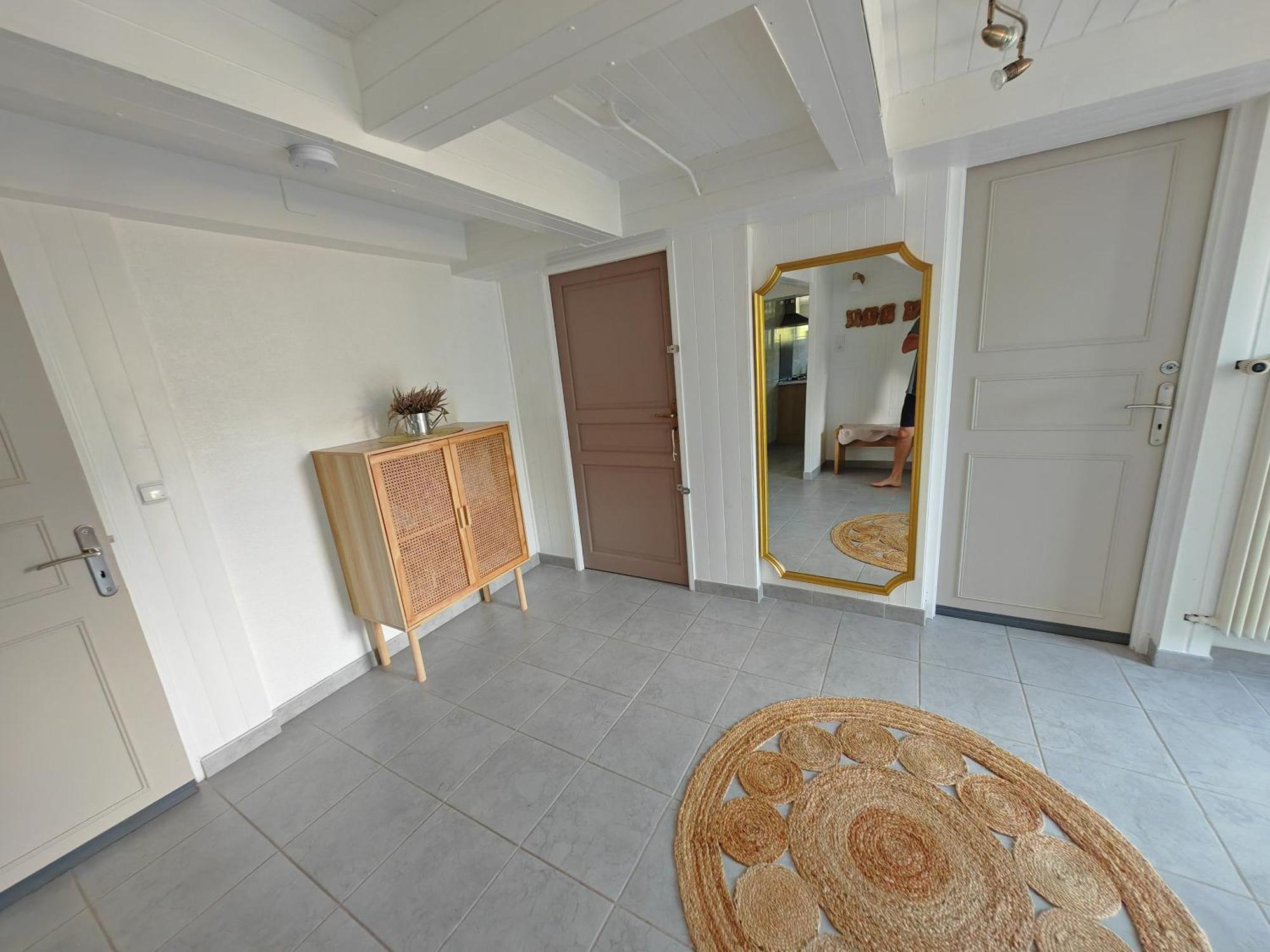 Appartement " Le Chardonneret " Issenheim Exterior foto