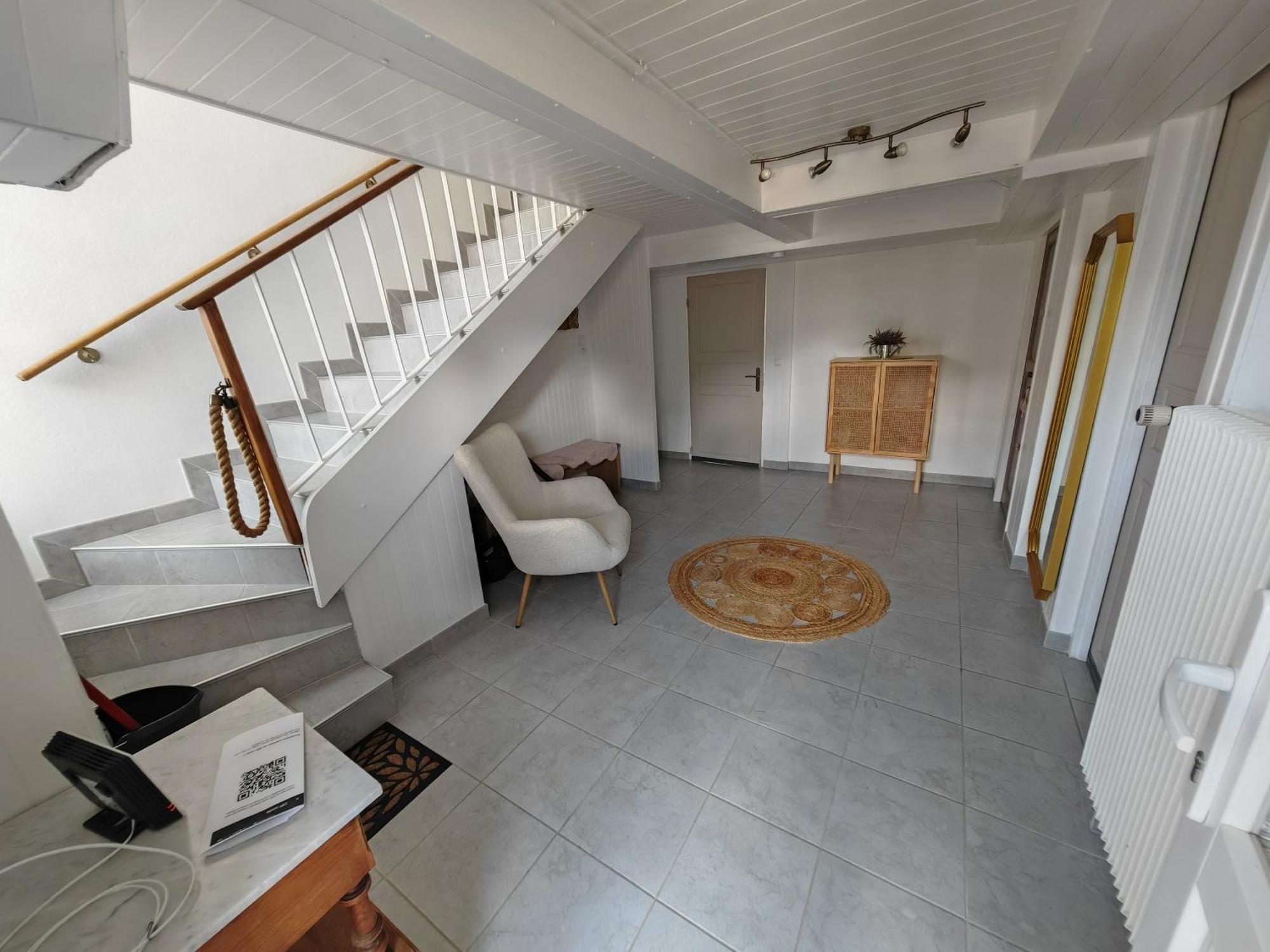 Appartement " Le Chardonneret " Issenheim Exterior foto