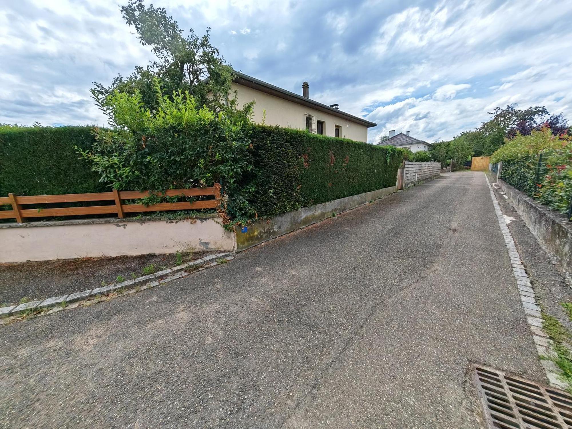 Appartement " Le Chardonneret " Issenheim Exterior foto